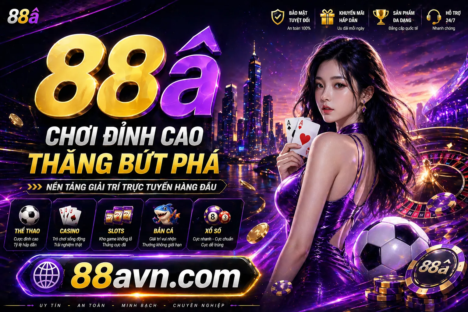Chương trình Đối tác 88ok khuyến mãi